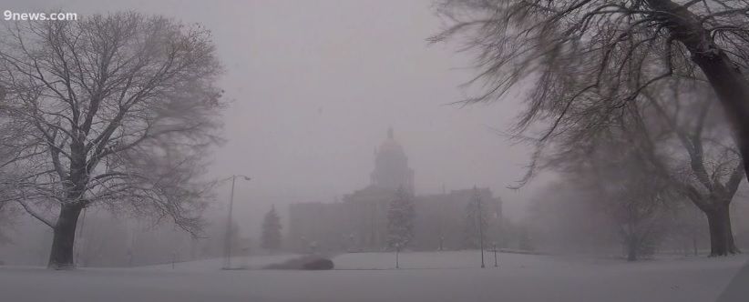 Capitol Bomb Cyclone